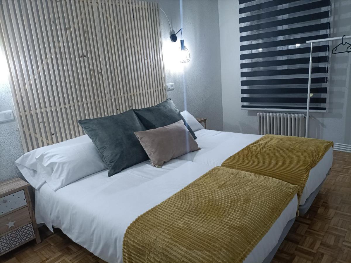 Luxury Family Homes M 萨拉曼卡 外观 照片